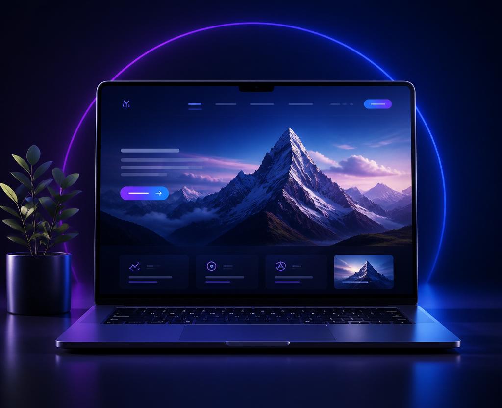 Business Websites illustration