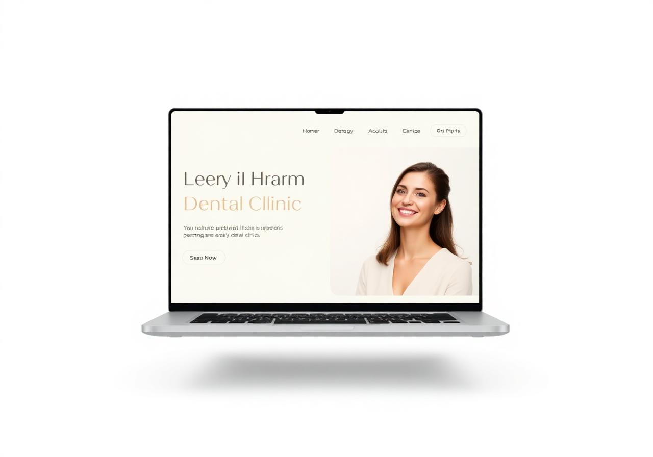Brightline Dental project preview