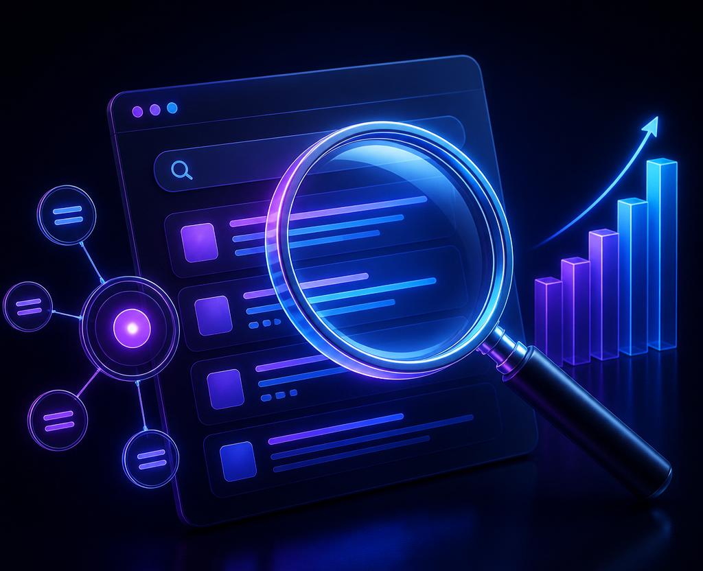 SEO Optimization illustration